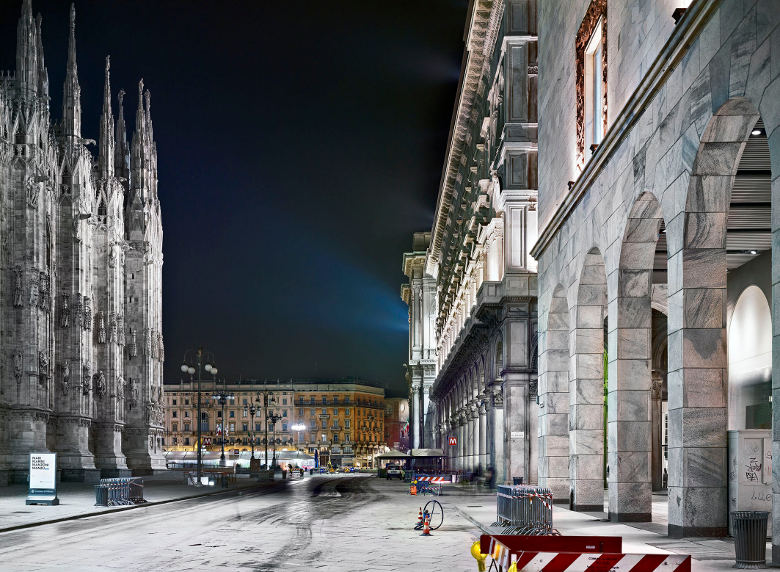 Il Duomo di Milano, di Luca Campigotto | Osservatorio Digitale